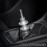 WRX SHORT SHIFTER - 2015+ WRX - SILVER