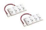 Door Light LEDs for 2013-2020 Subaru BRZ (pair)