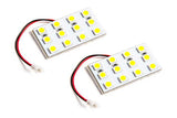 Map Light LEDs for 2015-2021 Subaru WRX STi (pair)