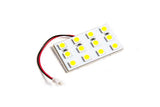 Dome Light LEDs for 2015-2021 Subaru WRX Sti