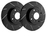 SP Performance Slotted Front Brake Rotors | 2015-2020 Subaru WRX