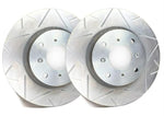 SP Performance Peak Series Front Brake Rotors | 2015-2020 Subaru WRX
