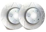 SP Performance Peak Series Front Brake Rotors | 2015-2020 Subaru WRX