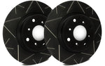SP Performance Peak Series Front Brake Rotors | 2015-2020 Subaru WRX