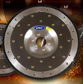 SPEC Aluminum Flywheel