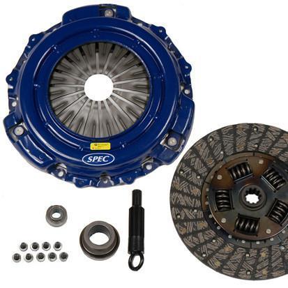 Spec Stage 1 Clutch Kit Mazdaspeed3 2007-2013