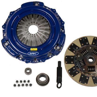 Spec Stage 2 Clutch Kit Mazdaspeed3 2007-2013