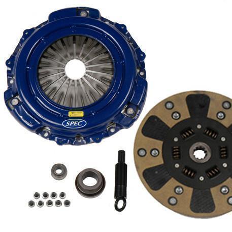 Spec Stage 2+ Clutch Kit Non Self-Racheting Mazdaspeed3 2007-2013
