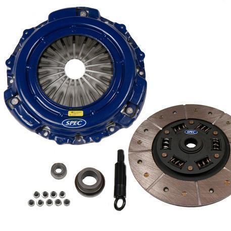 Spec Stage 3+ Clutch Kit Non Self-Racheting Mazdaspeed3 2007-2013