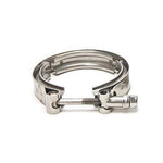 Squirrelly 3" Stainless Steel V-band Clamp