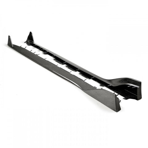 TOYOTA SUPRA A90 2020 - UP SIDE SKIRTS