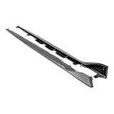 TOYOTA SUPRA A90 2020 - UP SIDE SKIRTS
