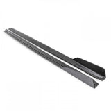 MB-STYLE CARBON FIBER SIDE SKIRTS FOR 2022 SUBARU WRX