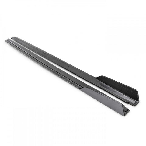 MB-STYLE CARBON FIBER SIDE SKIRTS FOR 2022 SUBARU WRX