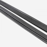 MB-STYLE CARBON FIBER SIDE SKIRTS FOR 2022 SUBARU WRX