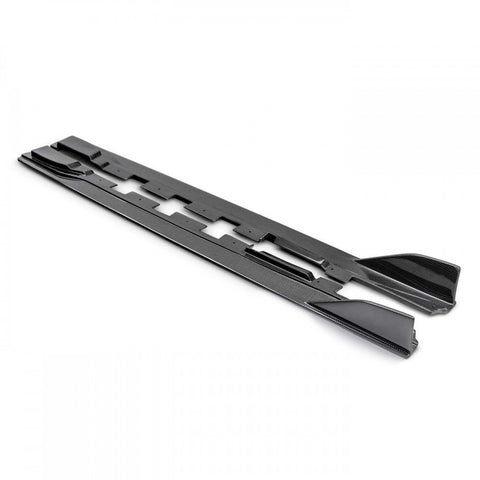MB-STYLE CARBON FIBER SIDE SKIRTS FOR 2022-2023 TOYOTA GR86 / SUBARU BRZ