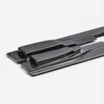 MB-STYLE CARBON FIBER SIDE SKIRTS FOR 2022-2023 TOYOTA GR86 / SUBARU BRZ