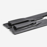 MB-STYLE CARBON FIBER SIDE SKIRTS FOR 2022-2023 TOYOTA GR86 / SUBARU BRZ