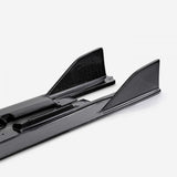 MB-STYLE CARBON FIBER SIDE SKIRTS FOR 2022-2023 TOYOTA GR86 / SUBARU BRZ
