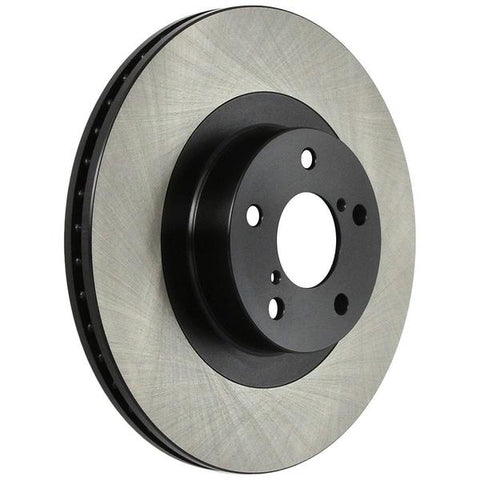 StopTech Centric Rear Rotor (1 Rotor) Honda Civic Type R 2017-2019 (120.40101)