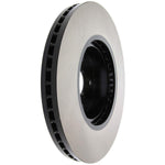 Centric Front Premium Brake Rotor | 2015-2019 Subaru WRX