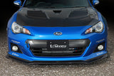 VARIS FRP SYSTEM 2 COOLING BONNET FOR 2012-16 SUBARU BRZ [ZC6]