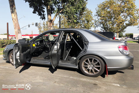 StudioRSR (GG) Subaru STi roll cage / roll bar