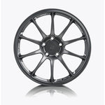 Titan 7 18 Inch T-R10 Satin Titanium Forged Wheels For Honda Civic Type R
