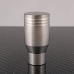 TITANIUM - BRUSHED - NO ENGRAVING - JUKE NISMO & SENTRA SR TURBO/NISMO FITMENT