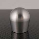 TITANIUM - BRUSHED - NO ENGRAVING - JUKE NISMO & SENTRA SR TURBO/NISMO FITMENT