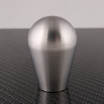 TITANIUM - BRUSHED - NO ENGRAVING - AUDI/VW MANUAL FITMENT