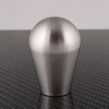 TITANIUM - BRUSHED - NO ENGRAVING - AUDI/VW MANUAL FITMENT