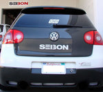 OE style VOLKSWAGEN GOLF/GTI/R32 MKV 2006 - 2009 TRUNK