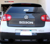 OE style VOLKSWAGEN GOLF/GTI/R32 MKV 2006 - 2009 TRUNK
