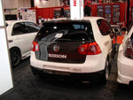 OE style VOLKSWAGEN GOLF/GTI/R32 MKV 2006 - 2009 TRUNK