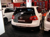 OE style VOLKSWAGEN GOLF/GTI/R32 MKV 2006 - 2009 TRUNK