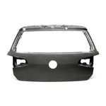 OEM-STYLE CARBON FIBER TRUNK LID FOR 2015-2020 VOLKSWAGEN GOLF / GTI / R