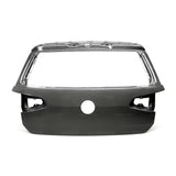 OEM-STYLE CARBON FIBER TRUNK LID FOR 2015-2020 VOLKSWAGEN GOLF / GTI / R