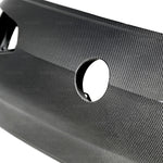 OEM-STYLE CARBON FIBER TRUNK LID FOR 2015-2020 VOLKSWAGEN GOLF / GTI / R