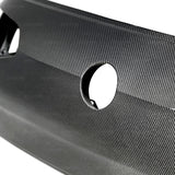 OEM-STYLE CARBON FIBER TRUNK LID FOR 2015-2020 VOLKSWAGEN GOLF / GTI / R
