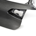 OEM-STYLE CARBON FIBER TRUNK LID FOR 2015-2020 VOLKSWAGEN GOLF / GTI / R