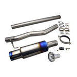 Tomei Expreme Ti Titanium Cat Back Exhaust Mitsubishi EVO 8 / EVO 9 2003-2006