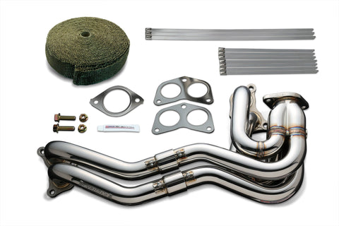 Tomei FA20 Unequal Length Header | 2013-2021 Subaru BRZ/Scion FR-S
