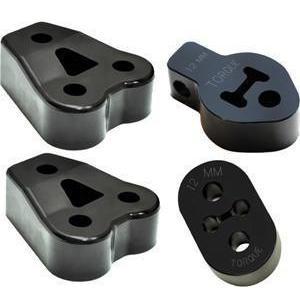 Torque Solution Exhaust Mount Kit for EVO X