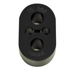 Torque Solution Exhaust Mount Kit Mazdaspeed 3 2007-2009