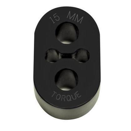 Torque Solution Exhaust Mount Kit Mazdaspeed 3 2007-2009