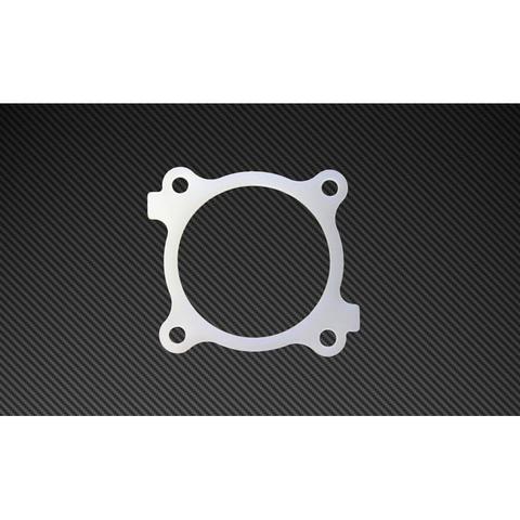 Torque Solution Thermal Throttle Body Gasket 2007-2009 Mazdaspeed 3