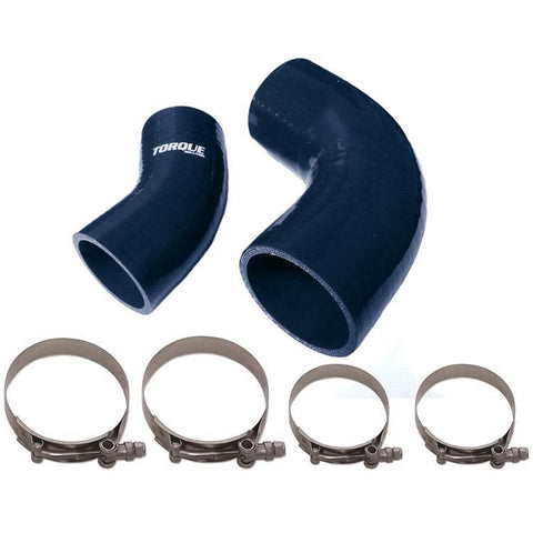 Torque Solution IC Boost Tubes | 2007-2013 Mazda Mazdaspeed3