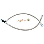 Torque Solution Turbo Oil Feed Line Kit | Subaru EJ25 Turbo Engines