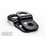 TurboXS 15-16 Subaru WRX/STI Billet Aluminum Radiator Stay - Black